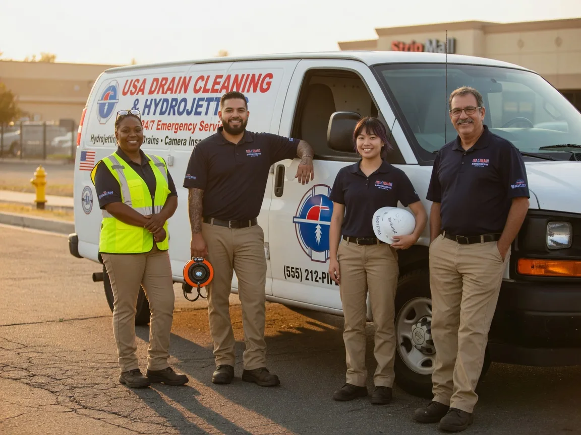Drain Cleaning company in Trivoli, IL