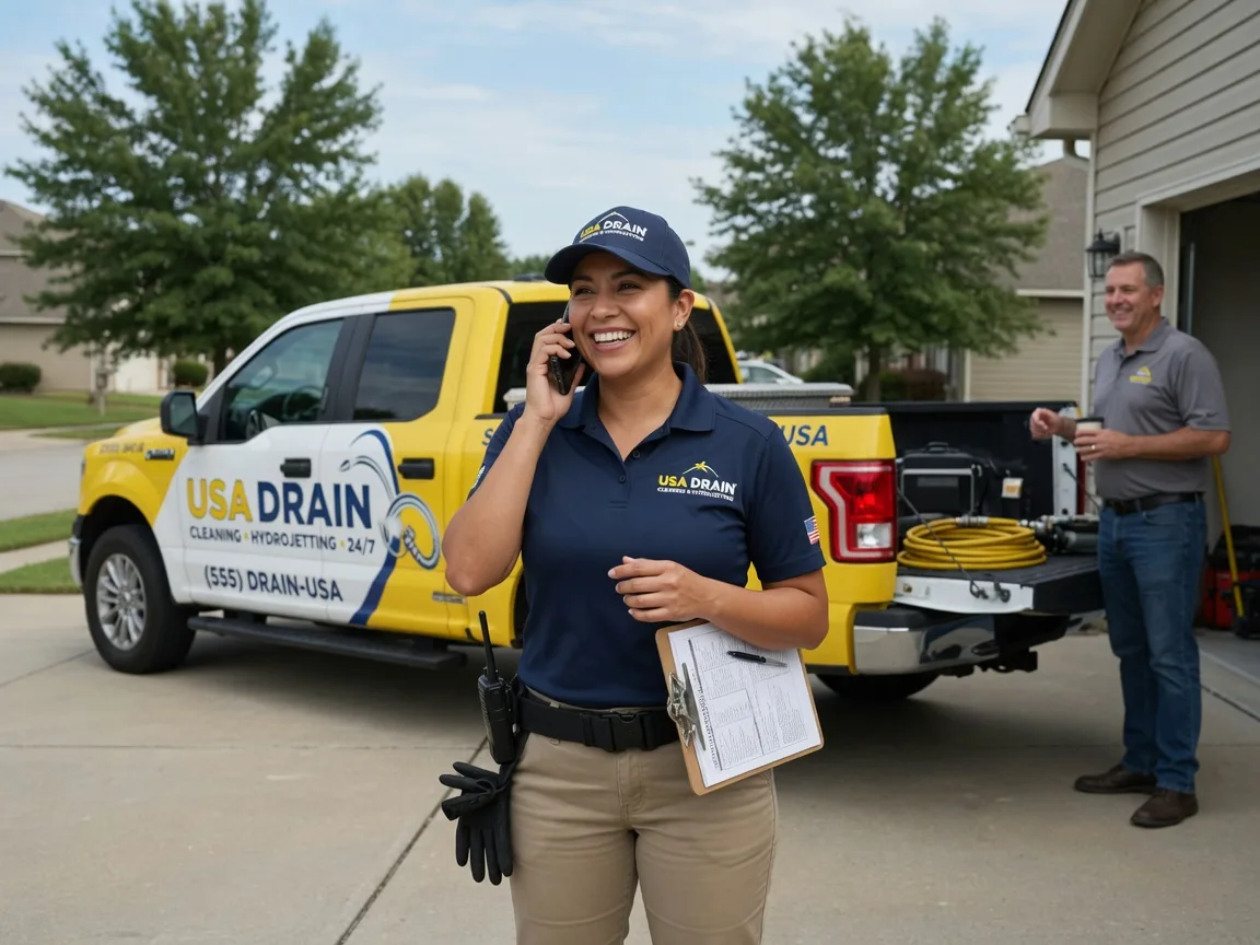 Drain Cleaning Trivoli, IL FAQs